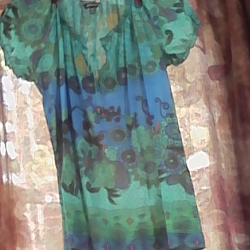 Blouse - Picture 3 of 3